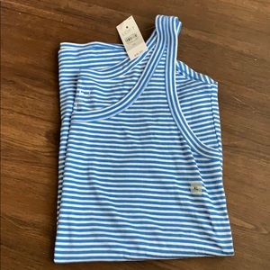 Striped Loft Tank